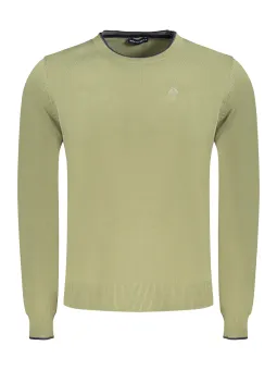 "Stylischer Kontrast-Pullover mit Logo von North Sails"