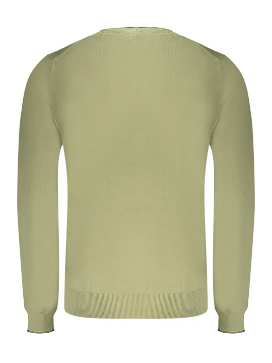 "North Sails Startseite im Sale | NORTH SAILS HERREN GRÜNER PULLOVER online kaufen"|Planet-Deluxe