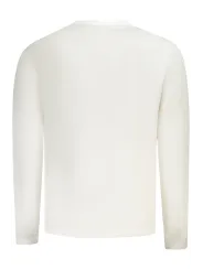 "North Sails Startseite im Sale | NORTH SAILS LANGARM-T-SHIRT HERREN WEISS online kaufen"|Planet-Deluxe