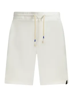 "Bequeme Frottee Shorts mit Taschen & Kordelzug - North Sails"