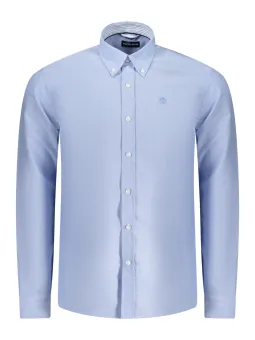 "North Sails Kontrast Hemd mit Stickerei & Logo"