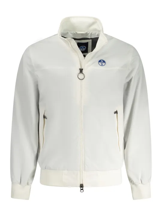 "North Sails Startseite im Sale | NORTH SAILS HERRENJACKE WEISS online kaufen"|Planet-Deluxe