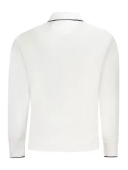 "North Sails Startseite im Sale | NORTH SAILS LANGARM-POLO HERREN WEISS online kaufen"|Planet-Deluxe