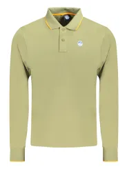 "North Sails Poloshirts im Sale | North Sails Kontrastpolo mit Applikation und Logo online kaufen"|Planet-Deluxe