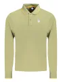 "North Sails Startseite im Sale | NORTH SAILS LANGARM-POLO HERREN GRÜN online kaufen"|Planet-Deluxe