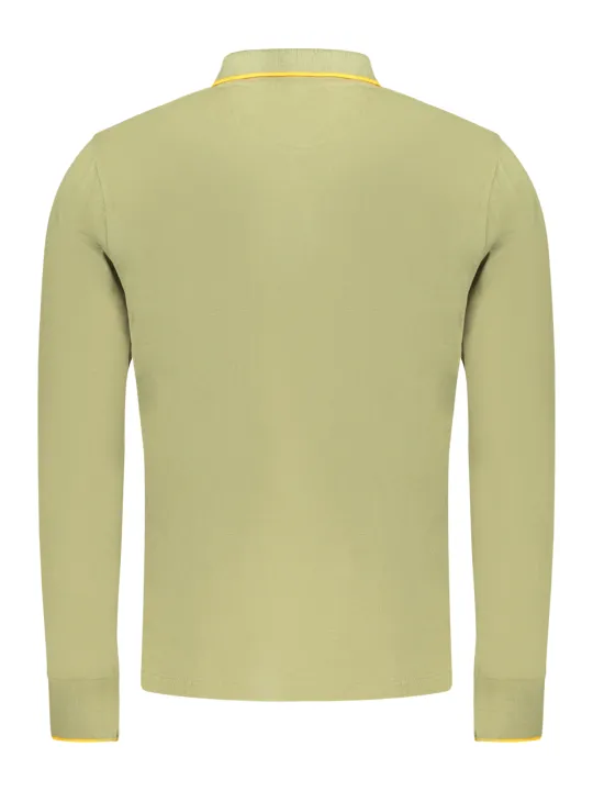 "North Sails Startseite im Sale | NORTH SAILS LANGARM-POLO HERREN GRÜN online kaufen"|Planet-Deluxe