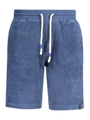 "North Sails Hosen im Sale | North Sails Frottee-Shorts mit 3 Taschen und Kordelzug  online kaufen"|Planet-Deluxe