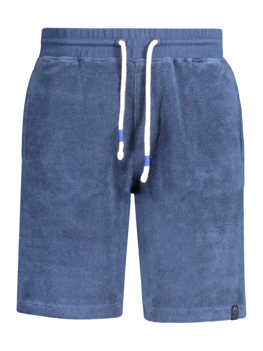 "North Sails Hosen im Sale | North Sails Frottee-Shorts mit 3 Taschen und Kordelzug  online kaufen"|Planet-Deluxe