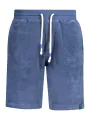 "North Sails Hosen im Sale | North Sails Frottee-Shorts mit 3 Taschen und Kordelzug  online kaufen"|Planet-Deluxe