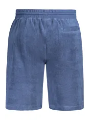 "North Sails Hosen im Sale | North Sails Frottee-Shorts mit 3 Taschen und Kordelzug  online kaufen"|Planet-Deluxe