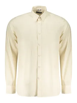 "North Sails Hemd: Stilvolles Design mit Logo-Stickerei"