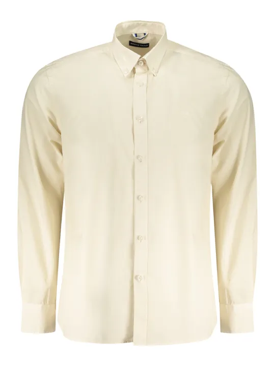 "North Sails Startseite im Sale | NORTH SAILS LANGARMHEMD HERREN BEIGE online kaufen"|Planet-Deluxe