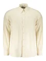 "North Sails Startseite im Sale | NORTH SAILS LANGARMHEMD HERREN BEIGE online kaufen"|Planet-Deluxe
