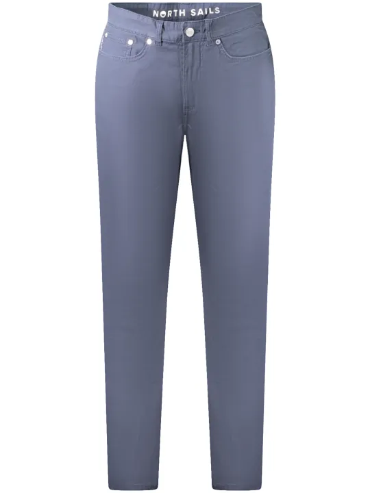 "North Sails Hosen im Sale | North Sails Hose Normal Passform 5 Taschen Knopf Reissverschluss online kaufen"|Planet-Deluxe