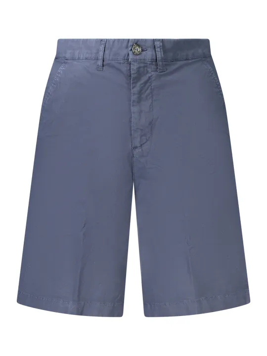"North Sails Hosen im Sale | North Sails Bermuda Hose mit 4 Taschen und Logo 673146000 online kaufen"|Planet-Deluxe