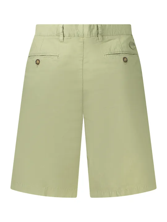 "North Sails Hosen im Sale | North Sails Bermuda Hose mit 4 Taschen und Logo online kaufen"|Planet-Deluxe