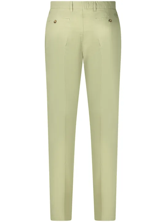 "North Sails Hosen im Sale | Schlanke Hose mit Taschen und Logo North Sails Modell 673071000 online kaufen"|Planet-Deluxe