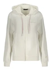 "North Sails Startseite im Sale | NORTH SAILS DAMEN-SWEATSHIRT MIT ZIP WEISS online kaufen"|Planet-Deluxe