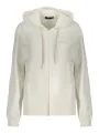 "North Sails Startseite im Sale | NORTH SAILS DAMEN-SWEATSHIRT MIT ZIP WEISS online kaufen"|Planet-Deluxe