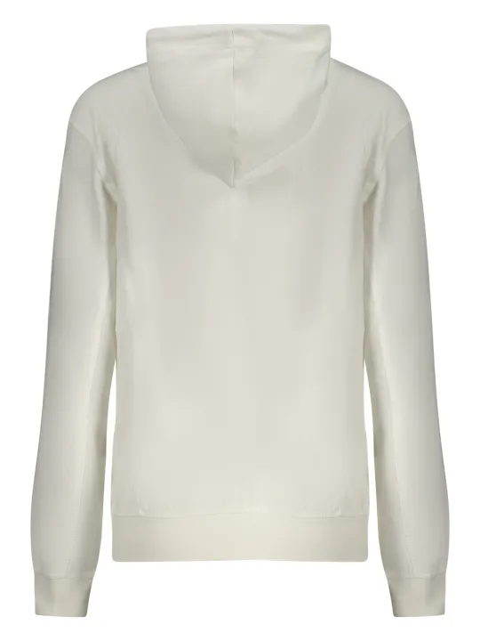 "North Sails Startseite im Sale | NORTH SAILS DAMEN-SWEATSHIRT MIT ZIP WEISS online kaufen"|Planet-Deluxe