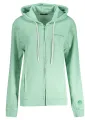 "North Sails Startseite im Sale | NORTH SAILS DAMEN-SWEATSHIRT MIT ZIP GRÜN online kaufen"|Planet-Deluxe