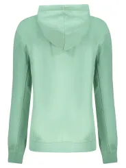 "North Sails Startseite im Sale | NORTH SAILS DAMEN-SWEATSHIRT MIT ZIP GRÜN online kaufen"|Planet-Deluxe
