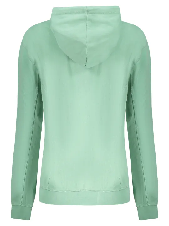 "North Sails Startseite im Sale | NORTH SAILS DAMEN-SWEATSHIRT MIT ZIP GRÜN online kaufen"|Planet-Deluxe