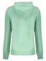 "North Sails Startseite im Sale | NORTH SAILS DAMEN-SWEATSHIRT MIT ZIP GRÜN online kaufen"|Planet-Deluxe