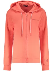 "North Sails Startseite im Sale | NORTH SAILS ROSA DAMEN-SWEATSHIRT MIT REISSVERSCHLUSS online kaufen"|Planet-Deluxe