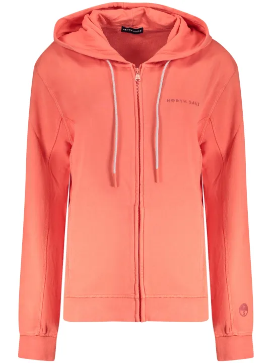 "North Sails Startseite im Sale | NORTH SAILS ROSA DAMEN-SWEATSHIRT MIT REISSVERSCHLUSS online kaufen"|Planet-Deluxe