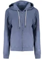 "North Sails Startseite im Sale | NORTH SAILS DAMEN-SWEATSHIRT MIT ZIP BLAU online kaufen"|Planet-Deluxe