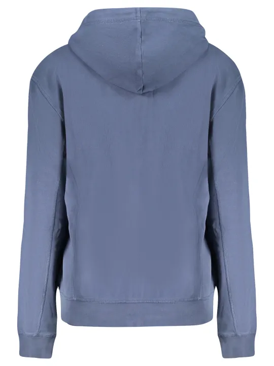 "North Sails Startseite im Sale | NORTH SAILS DAMEN-SWEATSHIRT MIT ZIP BLAU online kaufen"|Planet-Deluxe