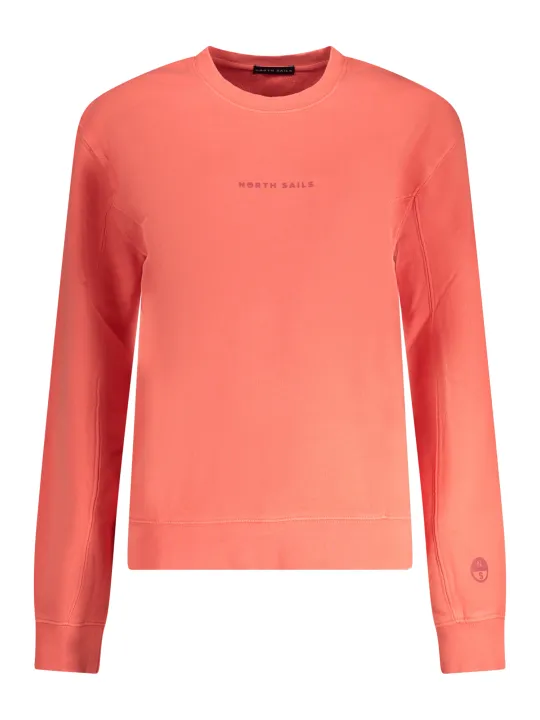 "North Sails Startseite im Sale | NORTH SAILS ROSA DAMEN-SWEATSHIRT OHNE REISSVERSCHLUSS online kaufen"|Planet-Deluxe