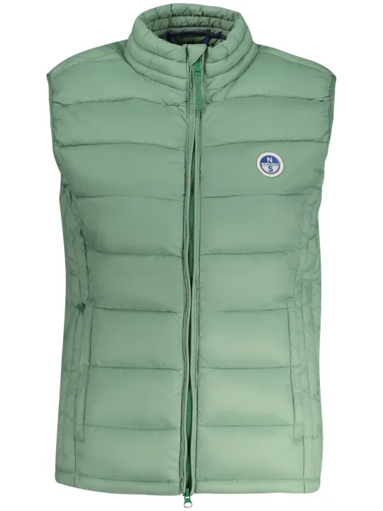 "North Sails Startseite im Sale | NORTH SAILS DAMEN ÄRMELLOS GRÜN online kaufen"|Planet-Deluxe