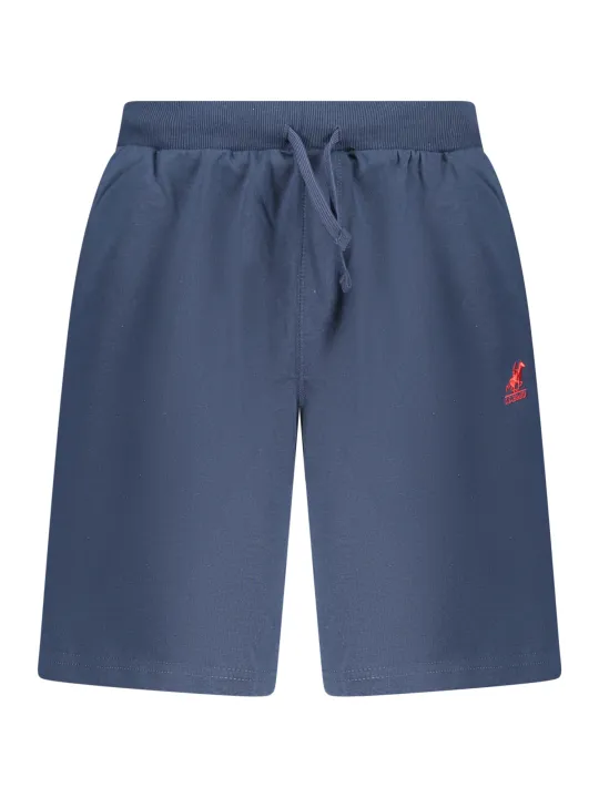 "U.S. GRAND POLO Startseite im Sale | US GRAND POLO HERREN BLAU KURZE HOSE online kaufen"|Planet-Deluxe