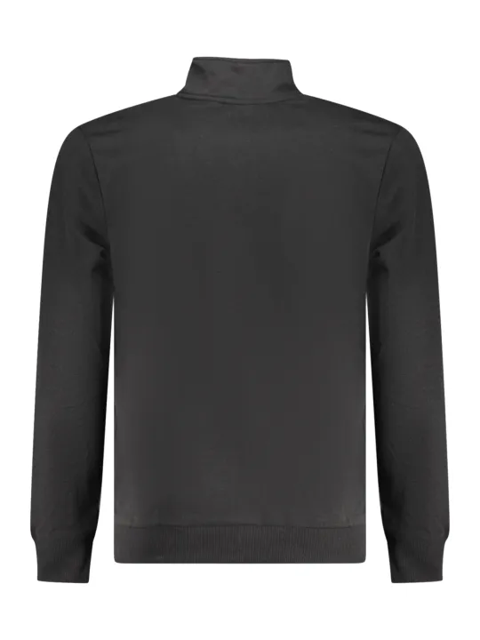 "U.S. GRAND POLO Startseite im Sale | US GRAND POLO HERREN-SWEATSHIRT MIT REISSVERSCHLUSS SCHWARZ online kaufen"|Planet-Deluxe