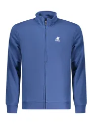 "U.S. GRAND POLO Startseite im Sale | US GRAND POLO HERREN BLAUES SWEATSHIRT MIT REISSVERSCHLUSS online kaufen"|Planet-Deluxe