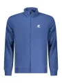 "U.S. GRAND POLO Startseite im Sale | US GRAND POLO HERREN BLAUES SWEATSHIRT MIT REISSVERSCHLUSS online kaufen"|Planet-Deluxe