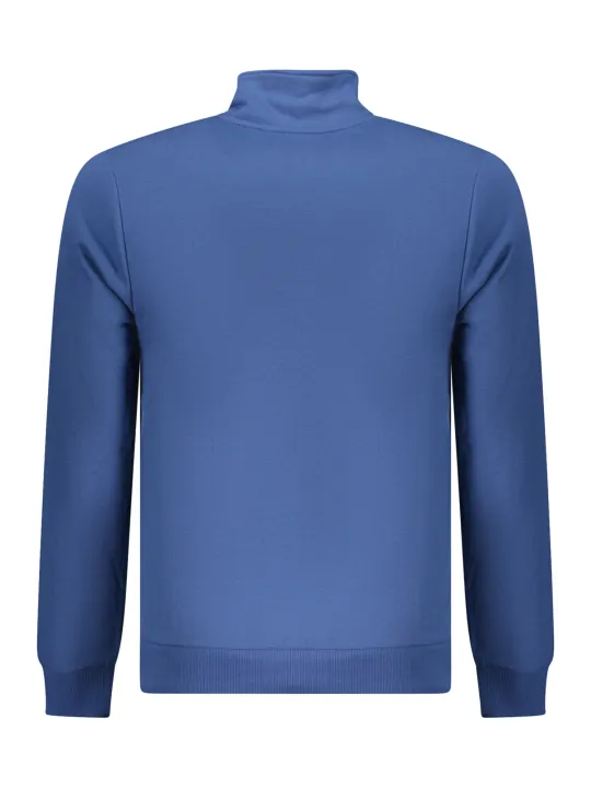 "U.S. GRAND POLO Startseite im Sale | US GRAND POLO HERREN BLAUES SWEATSHIRT MIT REISSVERSCHLUSS online kaufen"|Planet-Deluxe