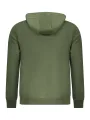 "U.S. GRAND POLO Startseite im Sale | US GRAND POLO HERREN-SWEATSHIRT MIT ZIP GRÜN online kaufen"|Planet-Deluxe