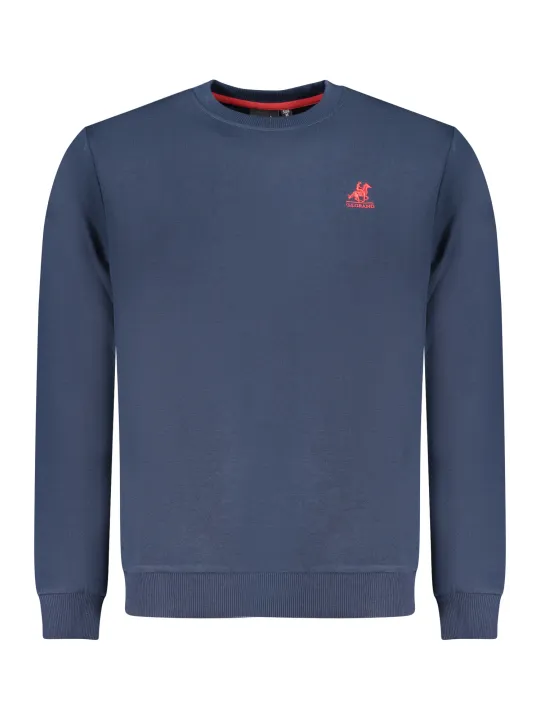 "U.S. GRAND POLO Startseite im Sale | US GRAND POLO SWEATSHIRT OHNE REISSVERSCHLUSS HERREN BLAU online kaufen"|Planet-Deluxe