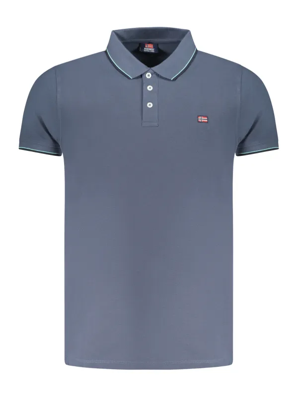 "NORWAY 1963 Poloshirts im Sale | Norwegen Polo 1963 Kontrastdetails Logo online kaufen"|Planet-Deluxe