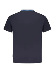 "Napapijri T-Shirts im Sale | Bio Baumwolle TShirt mit Logo und Stickerei von Napapijri online kaufen"|Planet-Deluxe