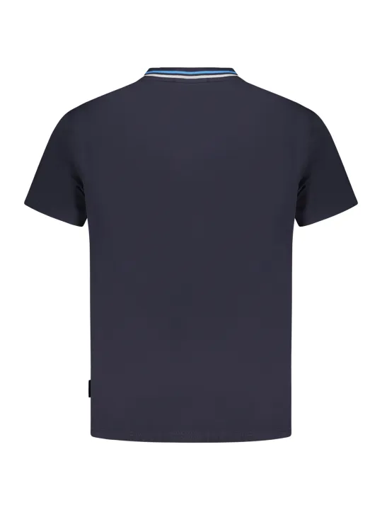 "Napapijri T-Shirts im Sale | Bio Baumwolle TShirt mit Logo und Stickerei von Napapijri online kaufen"|Planet-Deluxe