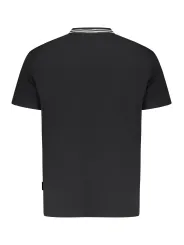 "Napapijri Startseite im Sale | NAPAPIJRI KURZARM-T-SHIRT HERREN SCHWARZ online kaufen"|Planet-Deluxe