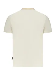 "Napapijri T-Shirts im Sale | Bio Baumwolle TShirt mit Tasche und Kontrastdetails online kaufen"|Planet-Deluxe