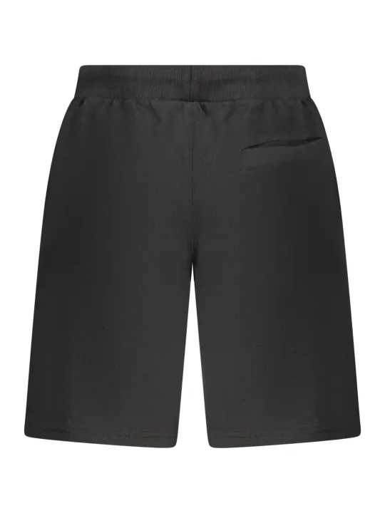 "U.S. GRAND POLO Startseite im Sale | US GRAND POLO HERREN SCHWARZE KURZE HOSE online kaufen"|Planet-Deluxe