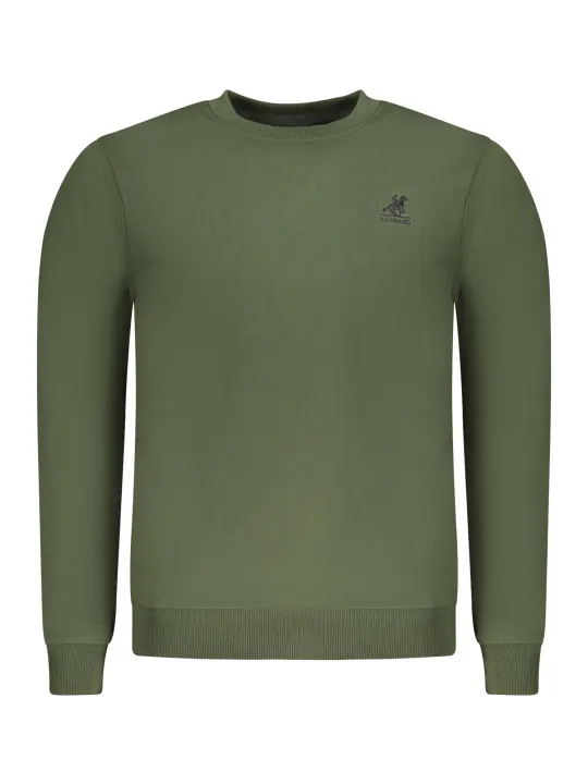"U.S. GRAND POLO Startseite im Sale | US GRAND POLO SWEATSHIRT OHNE REISSVERSCHLUSS HERREN GRÜN online kaufen"|Planet-Deluxe
