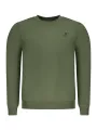 "U.S. GRAND POLO Startseite im Sale | US GRAND POLO SWEATSHIRT OHNE REISSVERSCHLUSS HERREN GRÜN online kaufen"|Planet-Deluxe