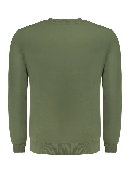 "U.S. GRAND POLO Startseite im Sale | US GRAND POLO SWEATSHIRT OHNE REISSVERSCHLUSS HERREN GRÜN online kaufen"|Planet-Deluxe